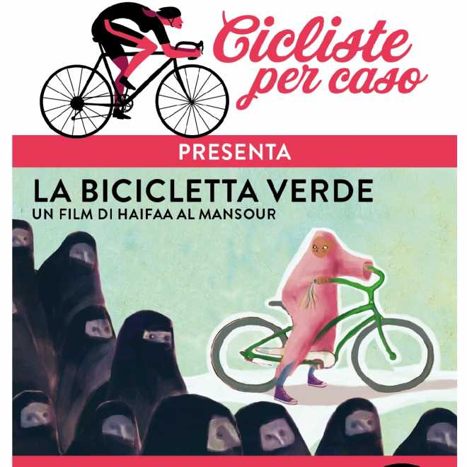 la bicicletta verde riflessioni